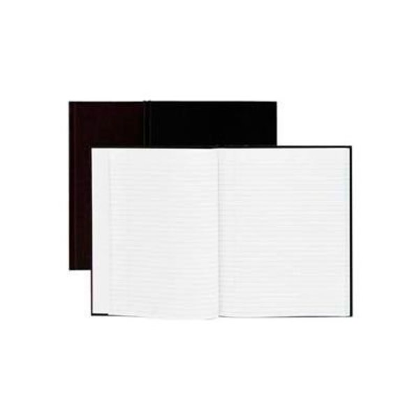 Rediform Office Products Rediform¬Æ Executive Journal Book, 8-1/2" x 11", College Ruled, White, 150 Sheets/Pad A1081
